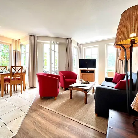 Daire 720, Seepark *