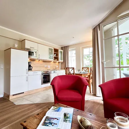 720, Seepark Daire Sellin (Rugen)