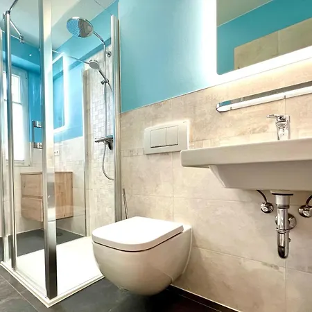 720, Seepark Appartement Sellin (Rugen)