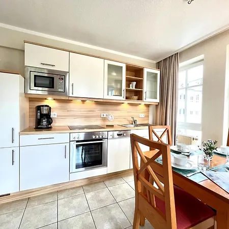 720, Seepark Apartmán Sellin (Rugen)