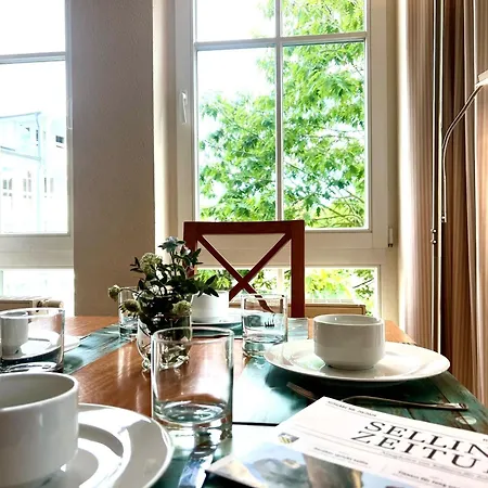 Apartmán 720, Seepark