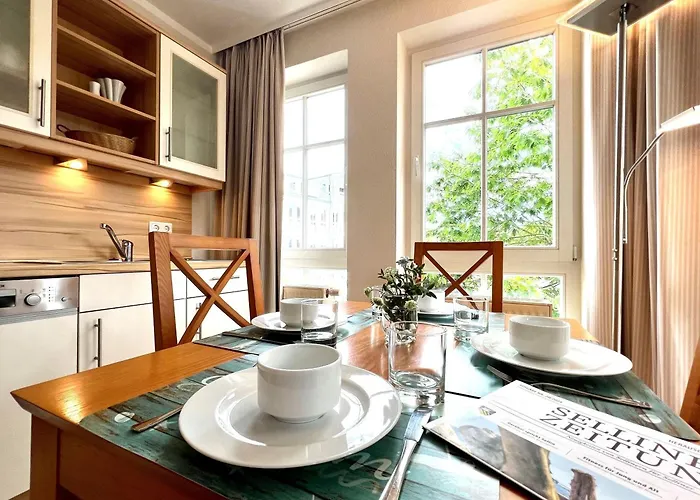 Apartmán 720, Seepark *