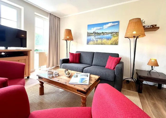 720, Seepark Apartment Sellin (Rugen)