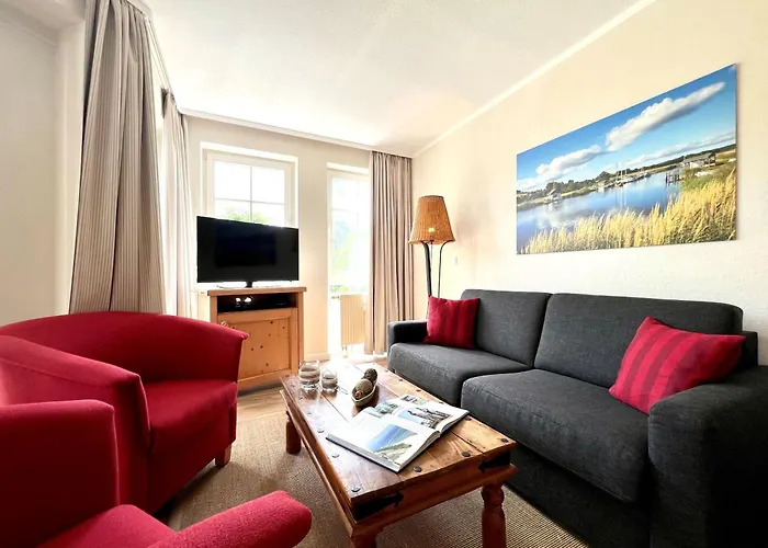 Apartmán 720, Seepark