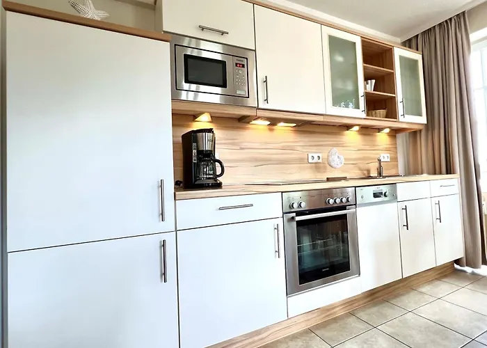 720, Seepark Apartment Sellin (Rugen)