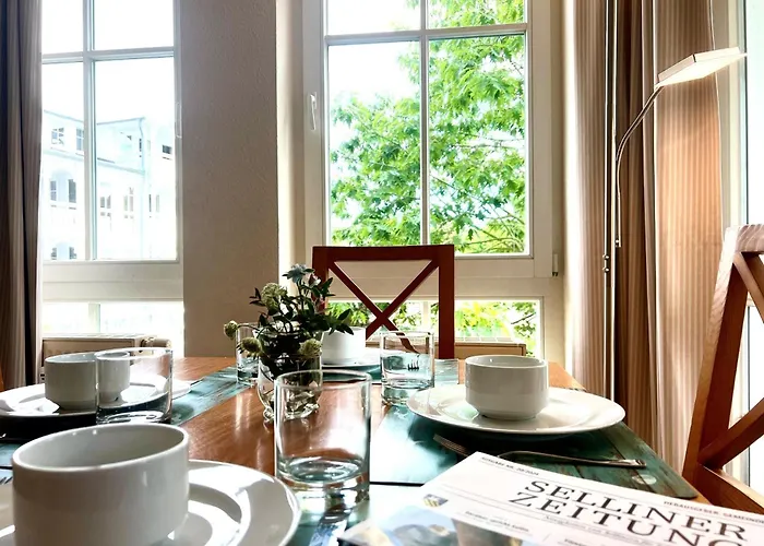 Apartmán 720, Seepark